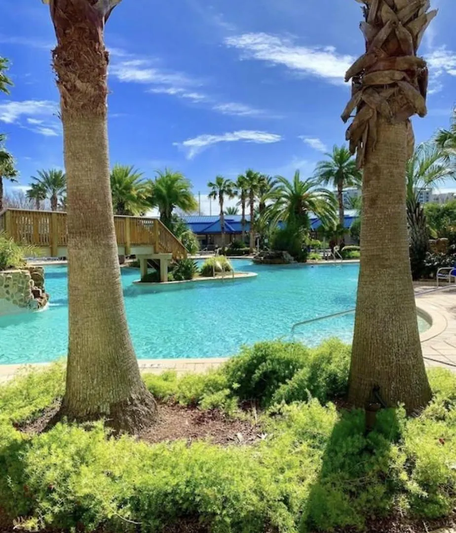 Отель The Palms Of Destin-2116 Курортный комплекс