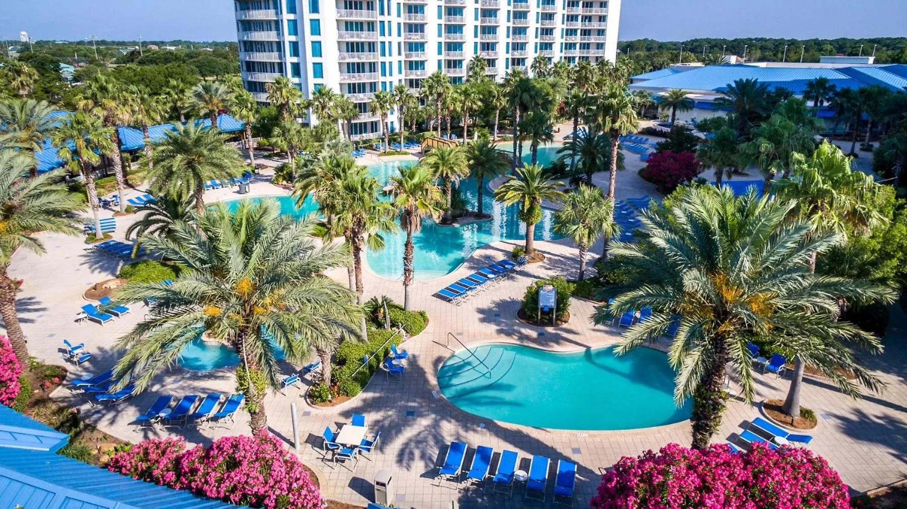 Отель The Palms Of Destin-2116 США